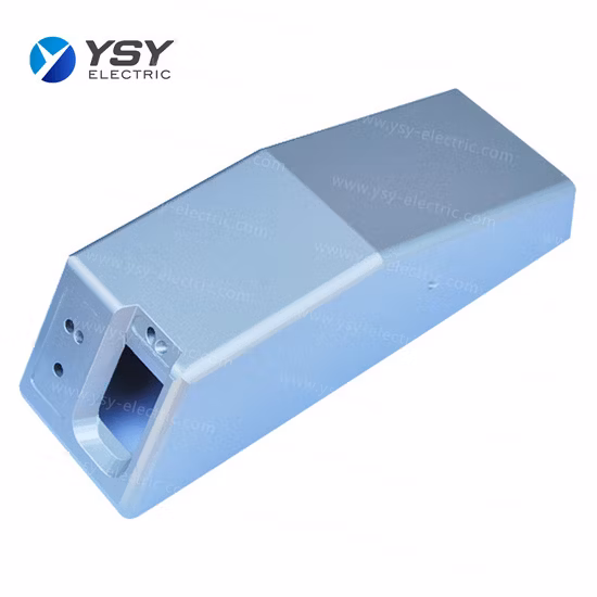 高精度アルミニウム/真鍮/ステンレス鋼のカスタム CNC フライス部品をオンサイトで粉体塗装された機械加工サービス